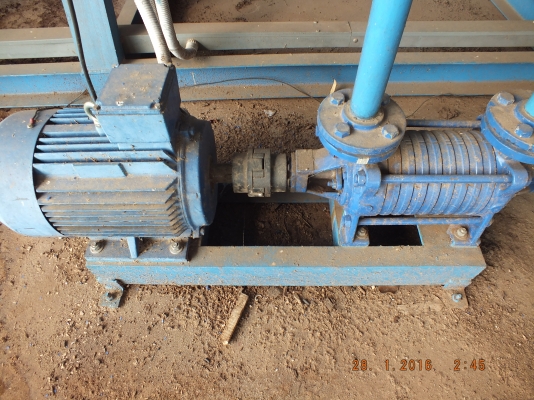 เครื่องอัดนำ้ยาไม้