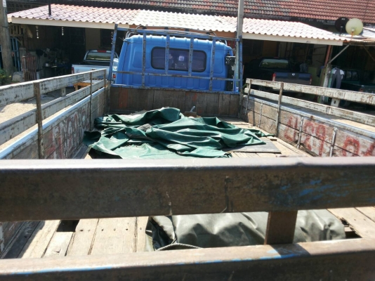 รถรรทุก ISUZU 6 ล้อ ปื47 ยาว 4.30 เมตร  เครื่อง115 แรง คานหน้ากว้าง เฟืองท้ายเอฟ.  ยางใหม่6เส้น ราคา 330,000 บ.รถอยู่สระบุรี