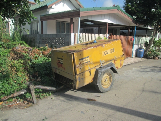 ขายปั้มลม180cfm 0863037386