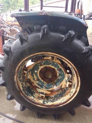 รถไถ อิเซกิ TS 2210