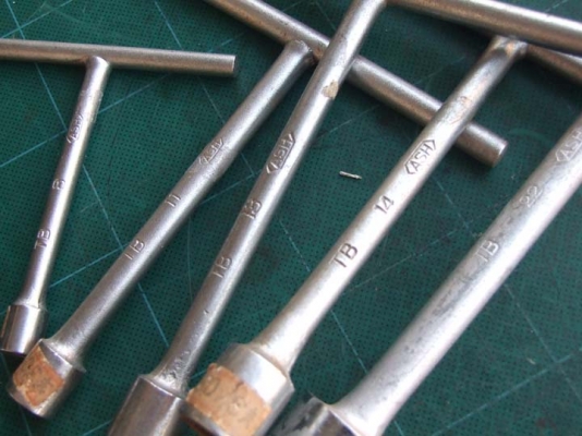 ชุดบล็อคตัวที A.S.H.   เป็นของใหม่เก่าเก็บ