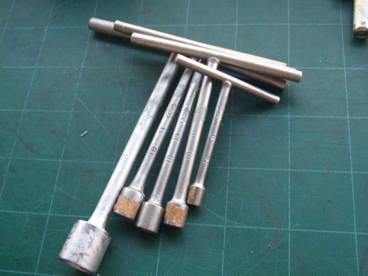 ชุดบล็อคตัวที A.S.H.   เป็นของใหม่เก่าเก็บ