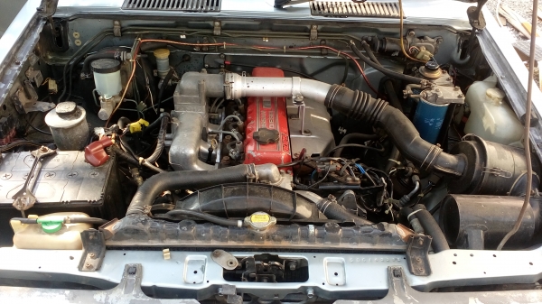 ขายรถที่บ้านด่วนสวยพร้อมใช้งานปี93 พวงมาลัยพาวเวอร์แท้ เครื่องช่วงล่างดีคัทซีสวยปิ๊ง ขับแน่นๆ CD MP3 แอร์หน้าหลังเย็นเจี๊ยบบ แม็ก15