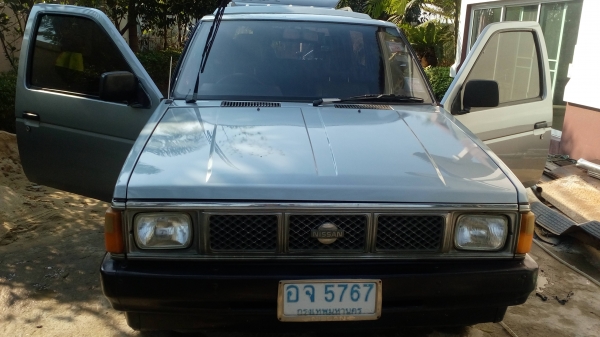 ขายรถที่บ้านด่วนสวยพร้อมใช้งานปี93 พวงมาลัยพาวเวอร์แท้ เครื่องช่วงล่างดีคัทซีสวยปิ๊ง ขับแน่นๆ CD MP3 แอร์หน้าหลังเย็นเจี๊ยบบ แม็ก15