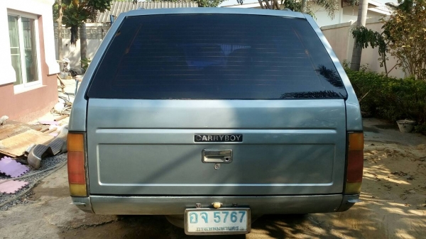 ขายรถที่บ้านด่วนสวยพร้อมใช้งานปี93 พวงมาลัยพาวเวอร์แท้ เครื่องช่วงล่างดีคัทซีสวยปิ๊ง ขับแน่นๆ CD MP3 แอร์หน้าหลังเย็นเจี๊ยบบ แม็ก15