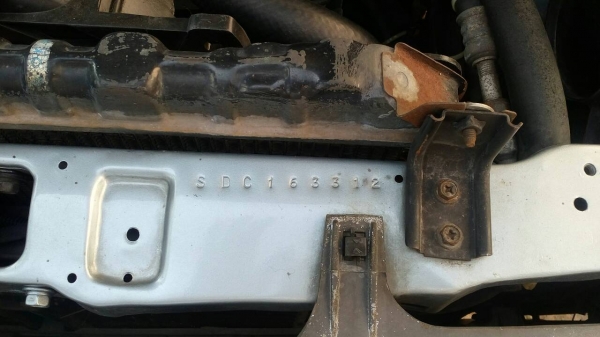 ขายรถที่บ้านด่วนสวยพร้อมใช้งานปี93 พวงมาลัยพาวเวอร์แท้ เครื่องช่วงล่างดีคัทซีสวยปิ๊ง ขับแน่นๆ CD MP3 แอร์หน้าหลังเย็นเจี๊ยบบ แม็ก15