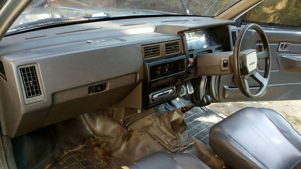 ขายรถที่บ้านด่วนสวยพร้อมใช้งานปี93 พวงมาลัยพาวเวอร์แท้ เครื่องช่วงล่างดีคัทซีสวยปิ๊ง ขับแน่นๆ CD MP3 แอร์หน้าหลังเย็นเจี๊ยบบ แม็ก15