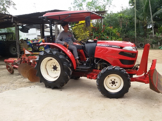 หาชื้อรถไถยันม่าร์393T เชิณมาหาเราครับ มีไบมีด1อันและผาน3ทีเอ็มชี1อันสวยๆเดิมๆ พร้อมทะเบียนขายใน  ราคา295000บาท รถอยู่วังบัว คลองขลุง กำแพงเพชร    สนใจสอบุถามได้ที่081 3655997 อำพร  พาเจริญ  ราคาต่อรองได้อีกนะครับ