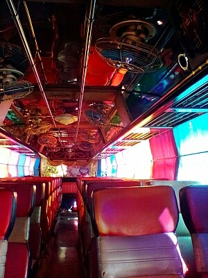 รถบัส นิสสัน nissan รถบัส นิสสัน nissan