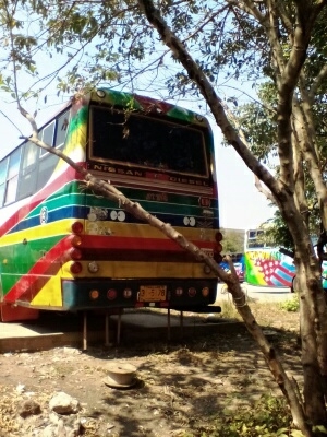 รถบัส นิสสัน nissan รถบัส นิสสัน nissan