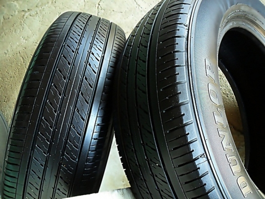 ยางกระบะขอบ16 ดันล็อป215-65-R16 ลงพื้นปี15 (2เส้น1,800) ยางกระบะขอบ16 ดันล็อป215-65-R16 ลงพื้นปี15 (2เส้น1,800)