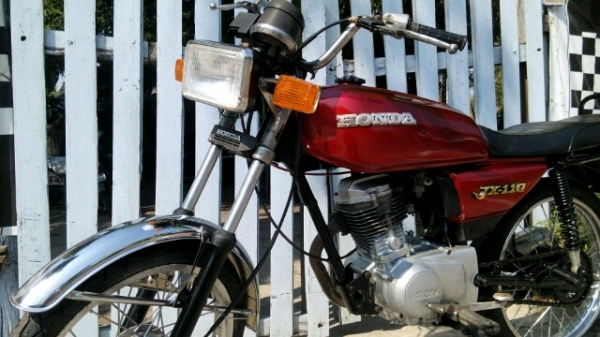 honda jx 110 honda jx 110