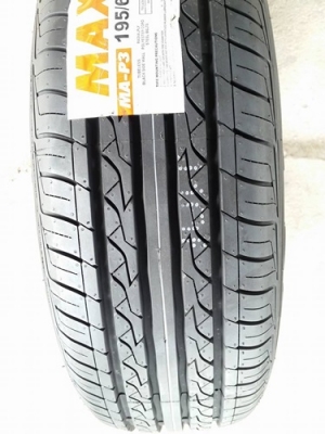 ขายยาง195/60/15 ปี 16  MAXXIS MA P3 4 เส้น 5600