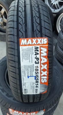 ขายยาง185/65/14 ปี 16 MAXXIS MA-P3  4 เส้น5000