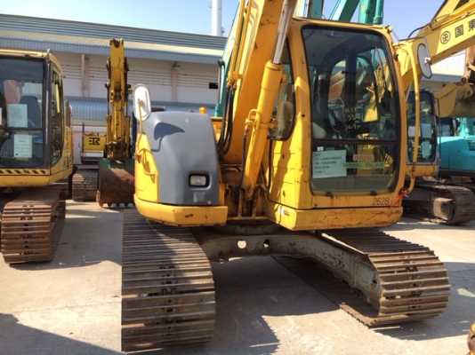 รถขุด Kobelco SK70SR-1ES นำเข้าจากญี่ปุ่น สนใจโทร. 080-6565422 (หนิง)