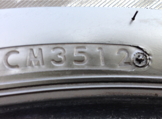 Bridgestone 265 60 18 ปลายปี12 พร้อมใช้งาน ราคาไม่แพง