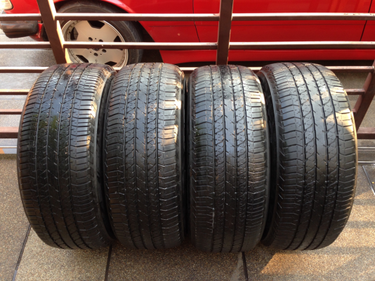 Bridgestone 265 60 18 ปลายปี12 พร้อมใช้งาน ราคาไม่แพง