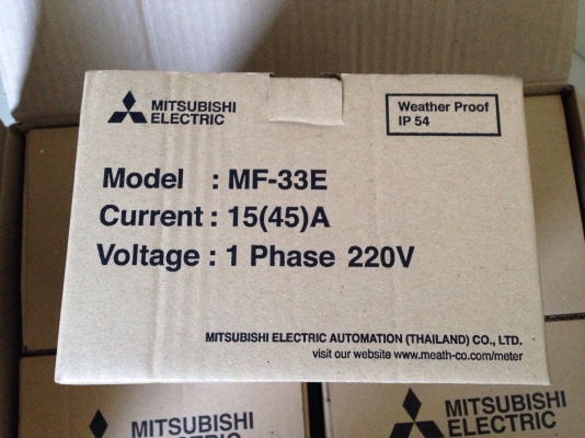 ขายมอเตอร์ไฟฟ้า 2สายไฟบ้าน mitsubishi 15(45)Amp สภาพใหม่มากๆ ใช้งานมา 5เดือน มีหลายตัวครับ ขายมอเตอร์ไฟฟ้า 2สายไฟบ้าน mitsubishi 15(45)Amp สภาพใหม่มากๆ ใช้งานมา 5เดือน มีหลายตัวครับ