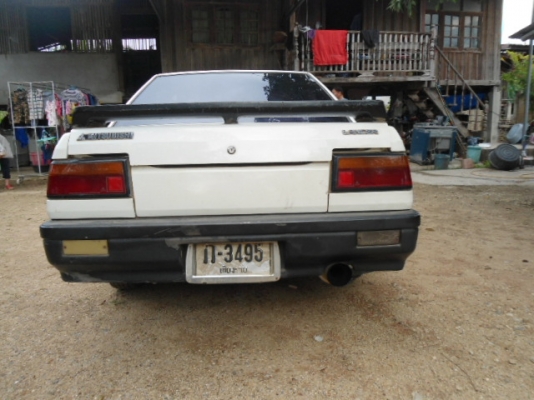 ขายรถ มิตซูบิชิ แชมป์ 1.3 ปี 2530 ถูกๆ ขายรถ มิตซูบิชิ แชมป์ 1.3 ปี 2530 ถูกๆ