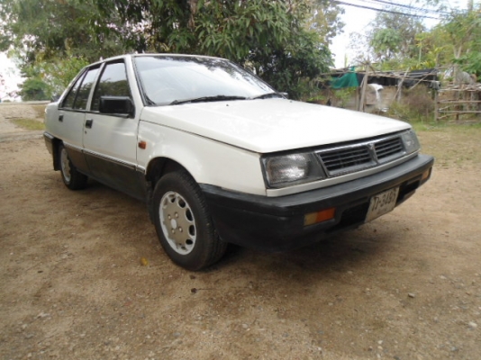 ขายรถ มิตซูบิชิ แชมป์ 1.3  ปี 2530 ถูกๆ