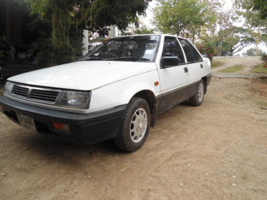 ขายรถ มิตซูบิชิ แชมป์ 1.3 ปี 2530 ถูกๆ ขายรถ มิตซูบิชิ แชมป์ 1.3 ปี 2530 ถูกๆ