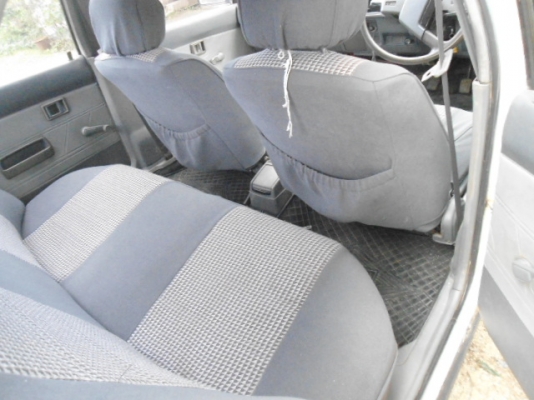 ขายรถ มิตซูบิชิ แชมป์ 1.3 ปี 2530 ถูกๆ ขายรถ มิตซูบิชิ แชมป์ 1.3 ปี 2530 ถูกๆ