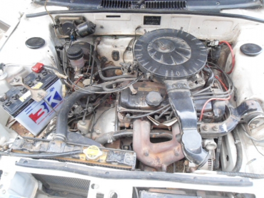 ขายรถ มิตซูบิชิ แชมป์ 1.3 ปี 2530 ถูกๆ ขายรถ มิตซูบิชิ แชมป์ 1.3 ปี 2530 ถูกๆ