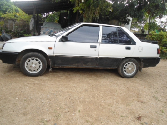 ขายรถ มิตซูบิชิ แชมป์ 1.3 ปี 2530 ถูกๆ ขายรถ มิตซูบิชิ แชมป์ 1.3 ปี 2530 ถูกๆ