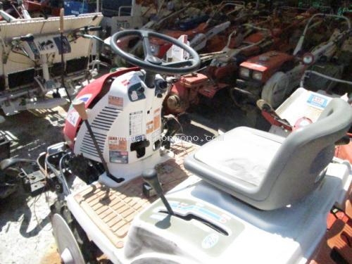 ขาย!!! รถปลูกข้าวดำนาแบบนั่งขับ YANMAR   PE-4  รหัสสินค้า : 14001893  เพิ่มเติมที่ www.nihonmono.com