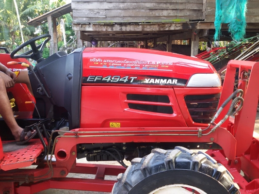 หาชื้อรถไถยันม่าร์494T เชิณมาหาเราครับ มีไบมีด1อันและผาน6ทีเอ็มชี1อันสวยๆเดิมๆ พร้อมทะเบียนขายใน  ราคา385000บาท รถอยู่วังบัว คลองขลุง กำแพงเพชร    สนใจสอบุถามได้ที่081 3655997 อำพร  พาเจริญ  ราคาต่อรองได้อีกนะครับ