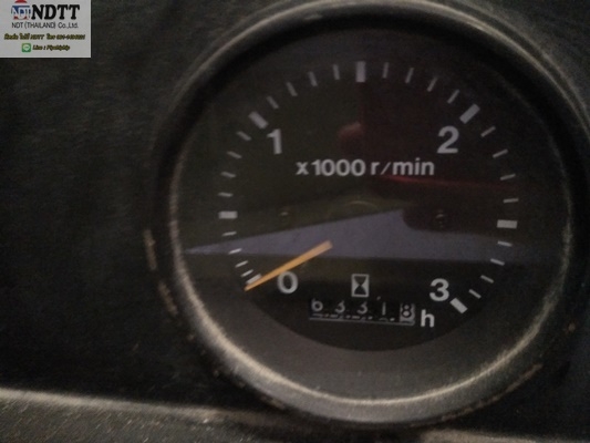 NIPPON SHARYO NES90SHE 6331ชม. เครื่องปั่นไฟเก่าญี่ปุ่นไม่เคยใช้งานในไทยครับ NIPPON SHARYO NES90SHE 6331ชม. เครื่องปั่นไฟเก่าญี่ปุ่นไม่เคยใช้งานในไทยครับ