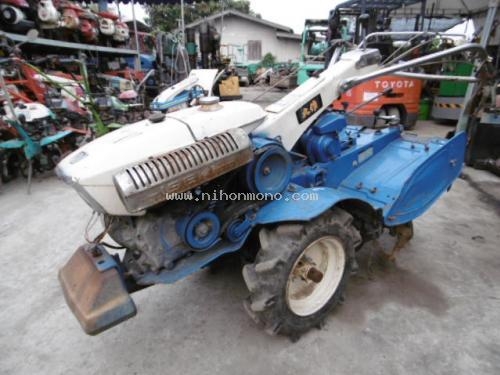 ขาย!!! รถพรวนดินเดินตาม  ISEKI   KS650 รหัสสินค้า : 80903520  เพิ่มเติมที่ www.nihonmono.com