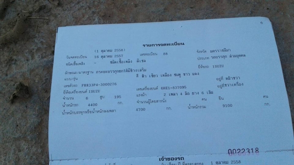 **855,000 บ.ต่อรอง/// 6ล้อดั้มดิน ISUZU DECA FRR-195 ดั้มต่อใหม่ปี57 ใช้งานน้อย สวย เล่มทะเบียนครบ **ขาย ISUZU DECA FRR-195 6ล้อดั้มดินสวยๆ ดั้มต่อใหม่ ไม่ถึงปี ใช้งานน้อย สวยบาง เล่มทะเบียนครบ ISUZU DECA FRR33P4 6HE1-195HP ปี57 เครื่องเดิม เกียร์เดิม ครั **855,000 บ.ต่อรอง/// 6ล้อดั้มดิน ISUZU DECA FRR-195 ดั้มต่อใหม่ปี57 ใช้งานน้อย สวย เล่มทะเบียนครบ **ขาย ISUZU DECA FRR-195 6ล้อดั้มดินสวยๆ ดั้มต่อใหม่ ไม่ถึงปี ใช้งานน้อย สวยบาง เล่มทะเบียนครบ ISUZU DECA FRR33P4 6HE1-195HP ปี57 เครื่องเดิม เกียร์เดิม ครั