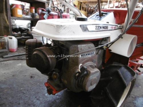 ขาย!!! รถเกี่ยวข้าวเดินตาม  YANMAR  YB301 รหัสสินค้า : 80803388 เพิ่มเติมที่ www.nihonmono.com