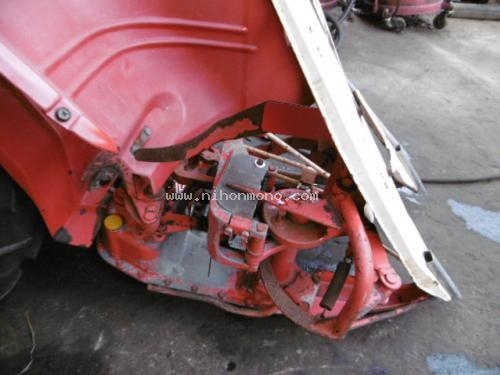 ขาย!!! รถเกี่ยวข้าวเดินตาม  YANMAR  YB301 รหัสสินค้า : 80803388 เพิ่มเติมที่ www.nihonmono.com