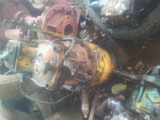 ขายอะไหล่แบคโฮ  KOBELCO  SK200 MARK2  กระบอก แพคอนโทล สวิง ตัวเดิน เครื่อง 6D31 พร้อมใช้