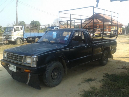 รถพร้อมใช้แหนบเสริม คันซีสวยยางใหม่4เส้นพร้อมบรรทุก