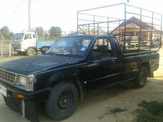 รถพร้อมใช้แหนบเสริม คันซีสวยยางใหม่4เส้นพร้อมบรรทุก