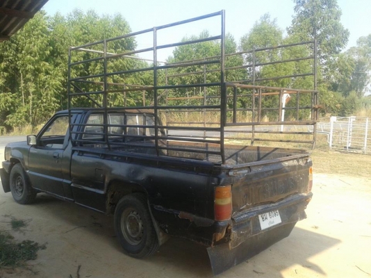 รถพร้อมใช้แหนบเสริม คันซีสวยยางใหม่4เส้นพร้อมบรรทุก