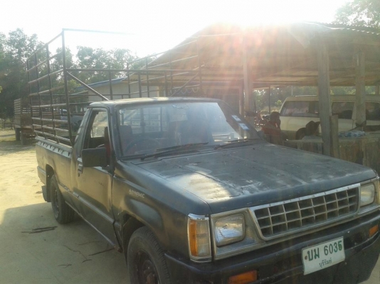 รถพร้อมใช้แหนบเสริม คันซีสวยยางใหม่4เส้นพร้อมบรรทุก