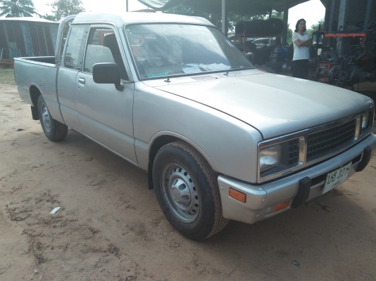 ขายรถกระบะแค็ป อีซูซุ KB 2500