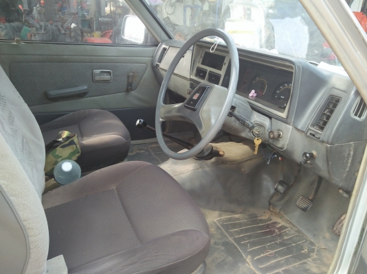 ขายรถกระบะแค็ป อีซูซุ KB 2500