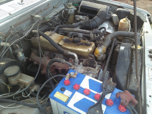 ขายรถกระบะแค็ป อีซูซุ KB 2500