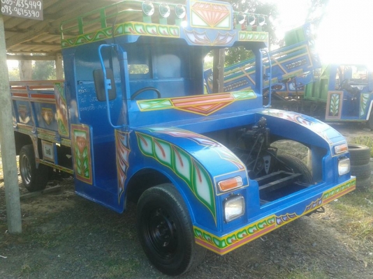 อีแต๋นประกอบใหม่ มีให้เลือกหลายรุ่น