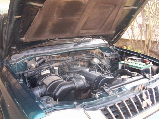 ขายสตาด้า รถบ้านพร้อมใช้งาน เครื่อง 2500 ขายสตาด้า รถบ้านพร้อมใช้งาน เครื่อง 2500