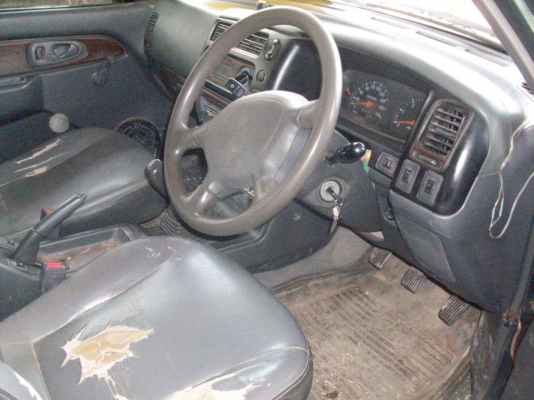 ขายสตาด้า รถบ้านพร้อมใช้งาน เครื่อง 2500 ขายสตาด้า รถบ้านพร้อมใช้งาน เครื่อง 2500