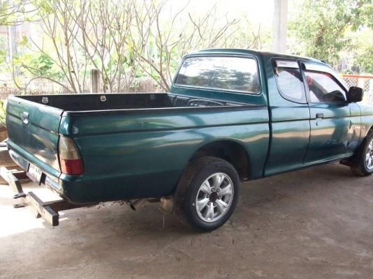 ขายสตาด้า รถบ้านพร้อมใช้งาน  เครื่อง 2500