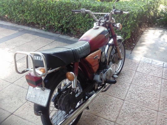 ขาย  yamaha dx100 cc.