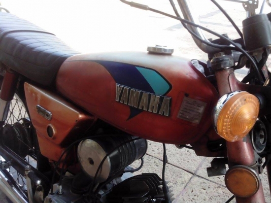 ขาย  yamaha dx100 cc.