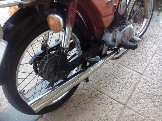 ขาย  yamaha dx100 cc.